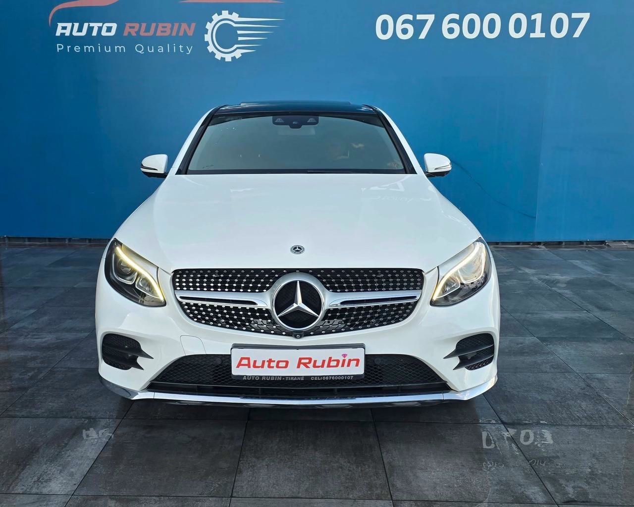 Mercedes-Benz GLC 2018 - foto 1