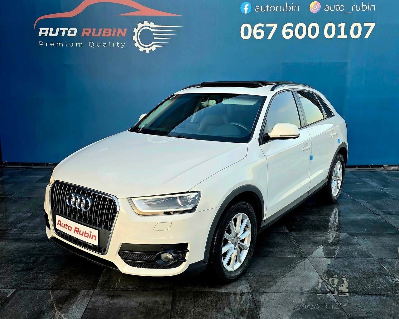 Audi Q3 2014 - foto 1