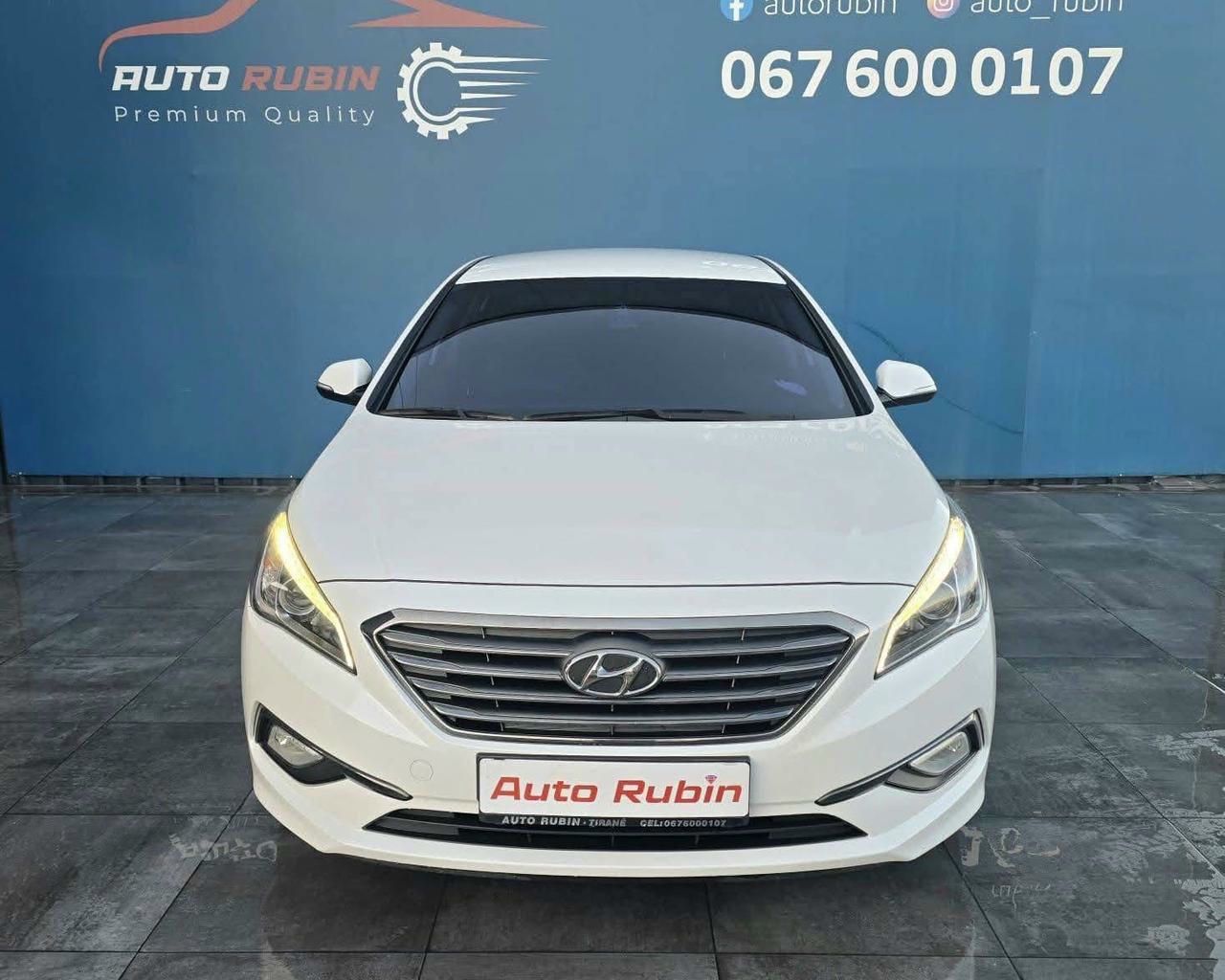 Hyundai Sonata 2015 - foto 1