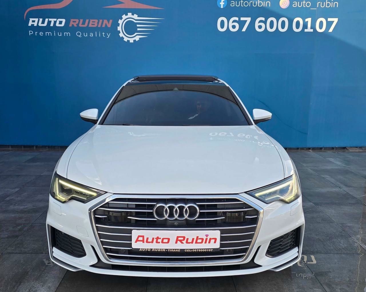 Audi A6 2021 - foto 1