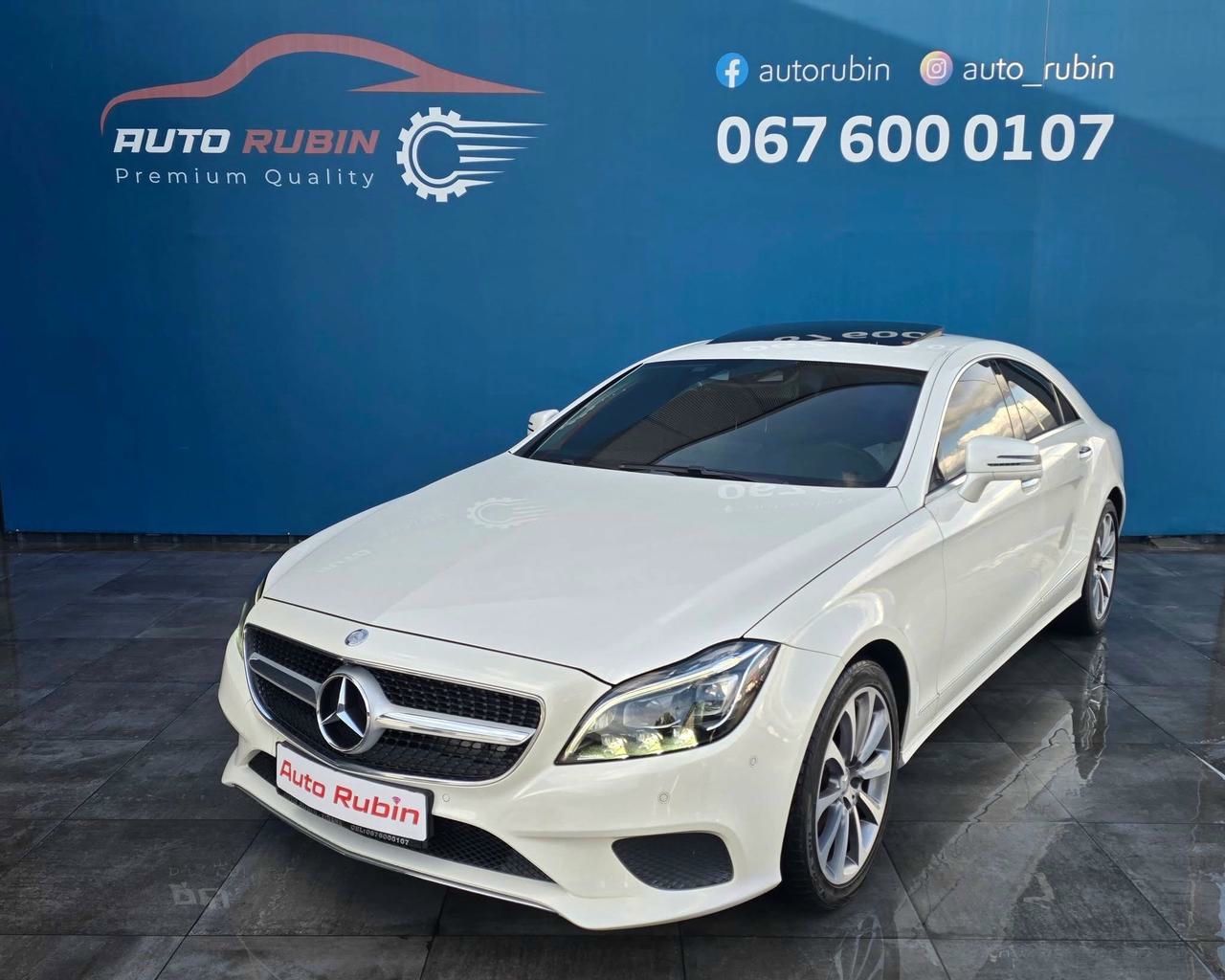 Mercedes-Benz CLS-Class 2016 - foto 1