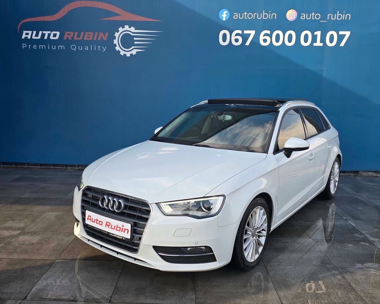 Audi A3 2015 - foto 1