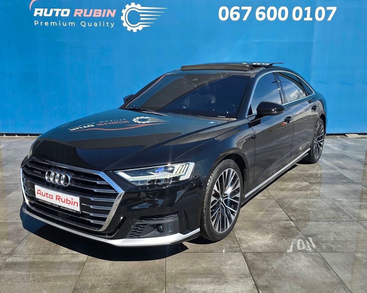 Audi A8 2021 - foto 1