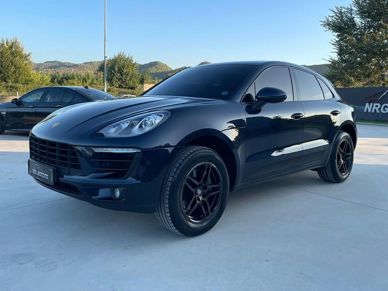 Porsche Macan 2015 - foto 1