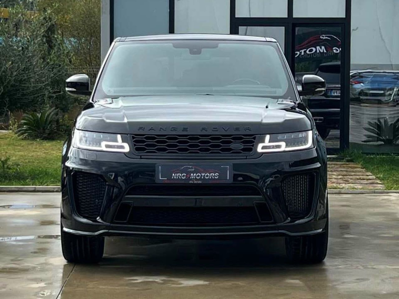 Land Rover Range Rover Sport 2014 - foto 1