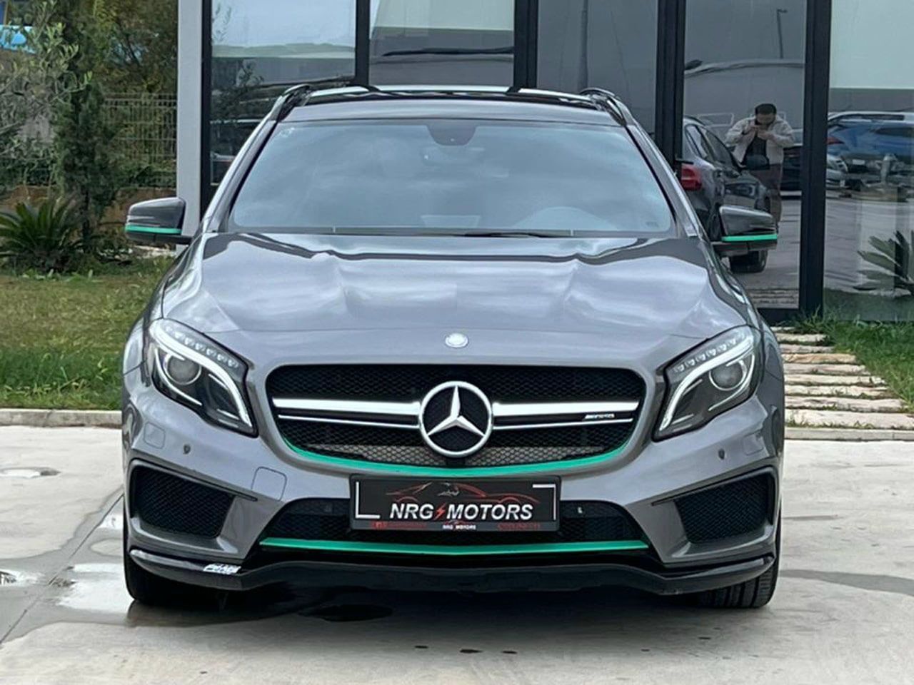 Mercedes-Benz GLA 2015 - foto 1