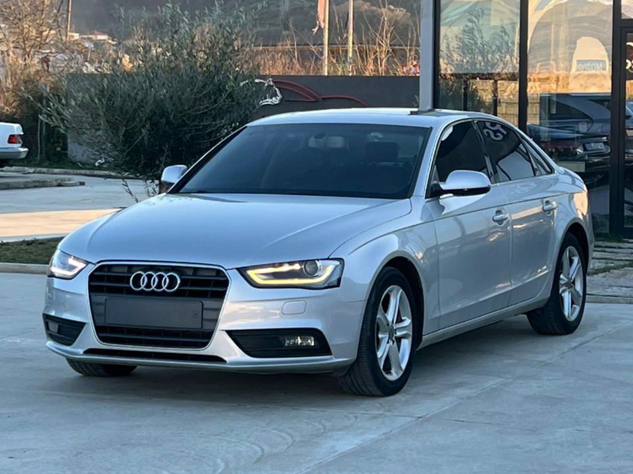 Audi A4 2014 - foto 1