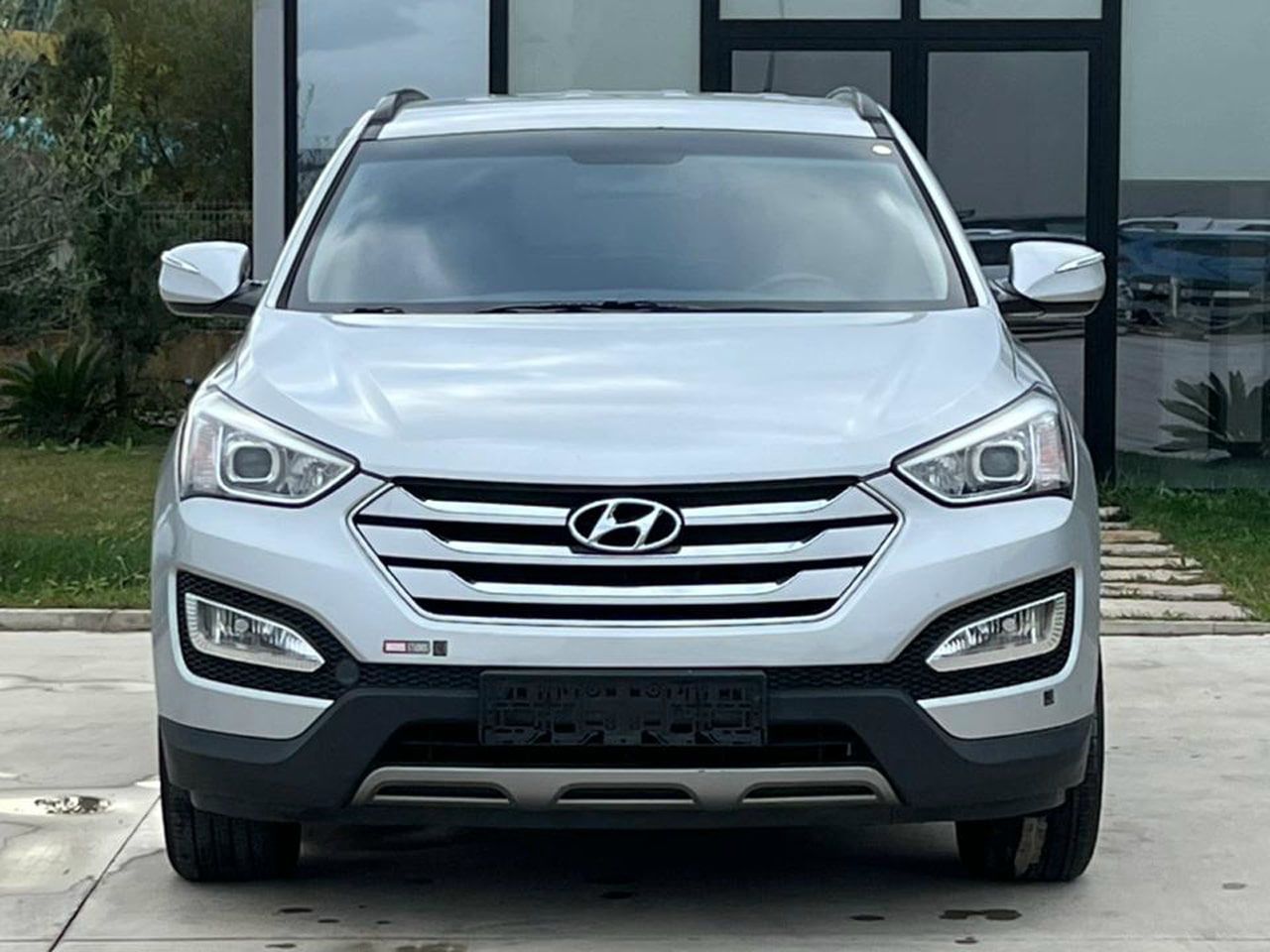 Hyundai Santa Fe 2013 - photo 1