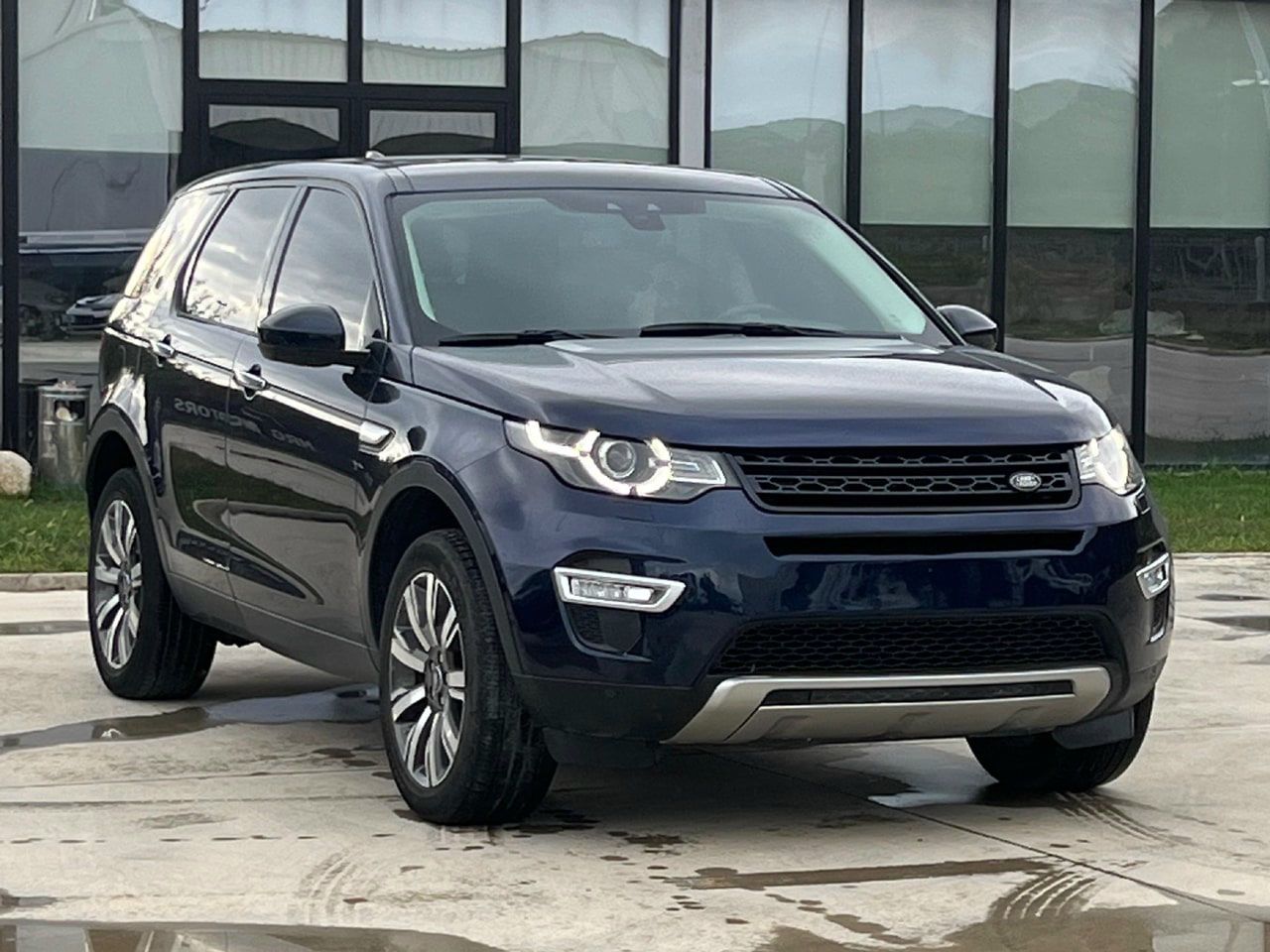 Land Rover Discovery Sport 2017 - foto 1