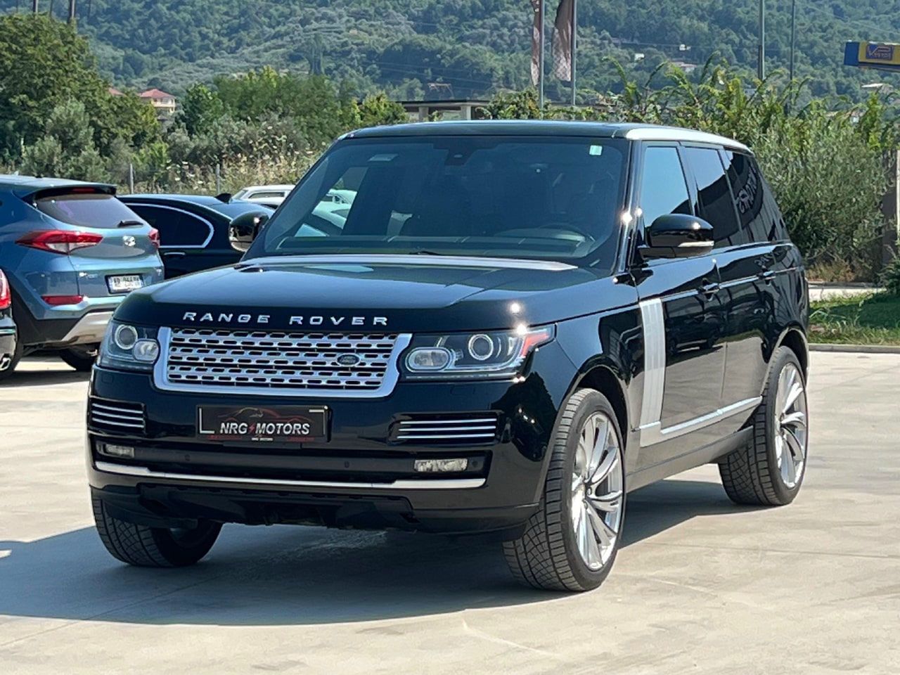 Land Rover Range Rover Sport 2014 - foto 1
