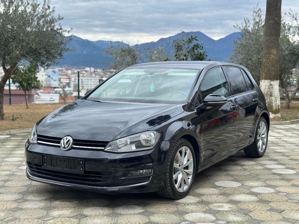 Volkswagen Golf 2013 - foto 1