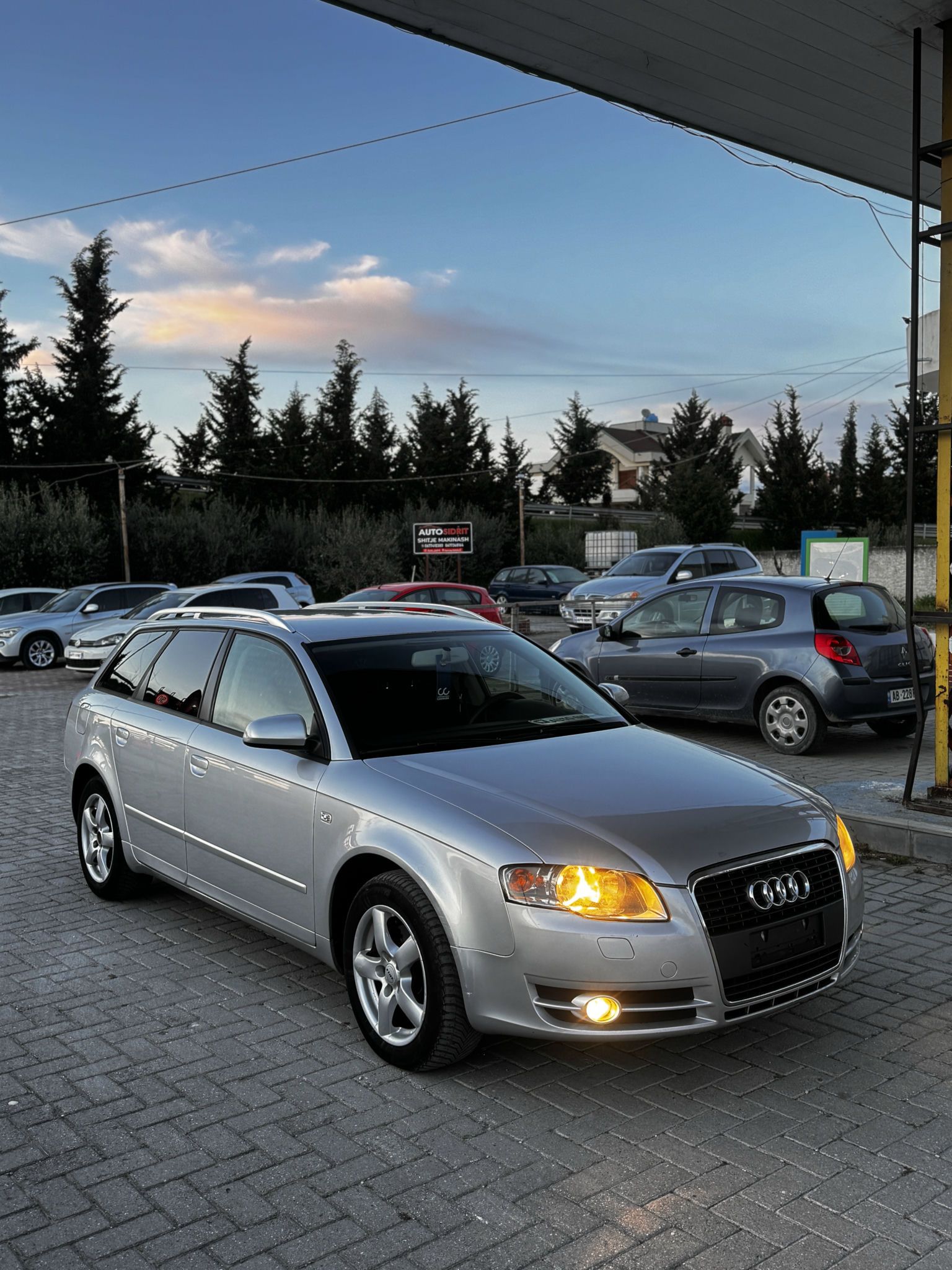 Audi A4 2006 - foto 1