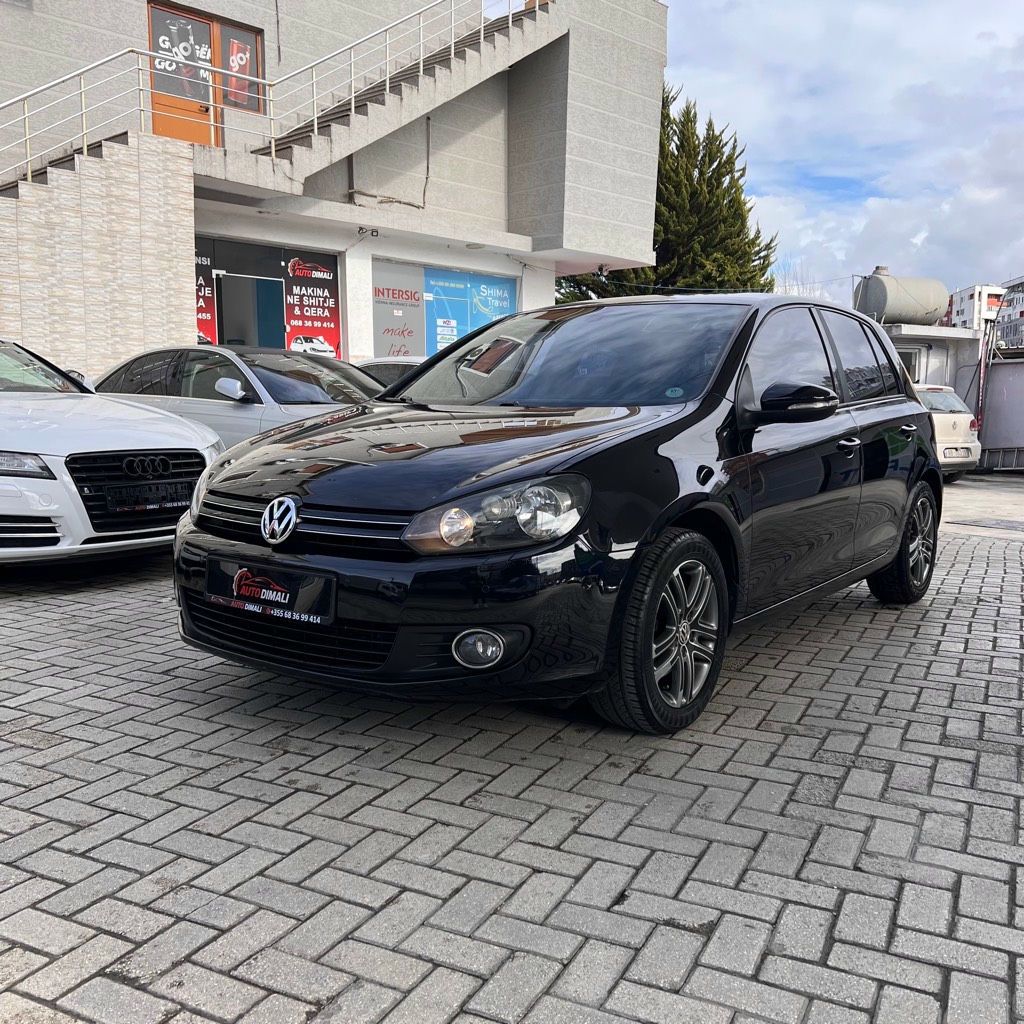 Volkswagen Golf 2012 - foto 1