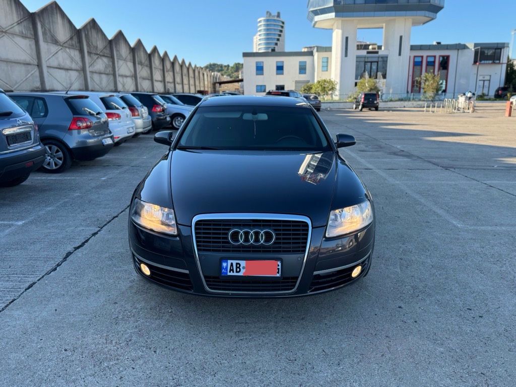 Audi A6 2009 - foto 1