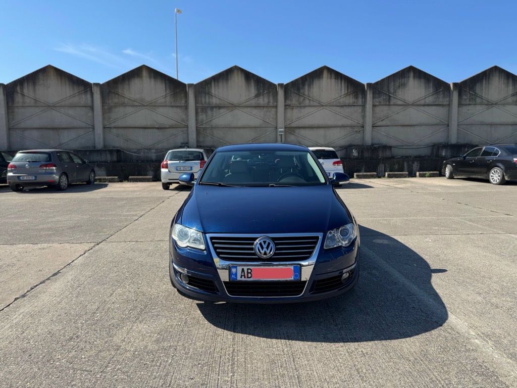 Volkswagen Passat 2007 - foto 1