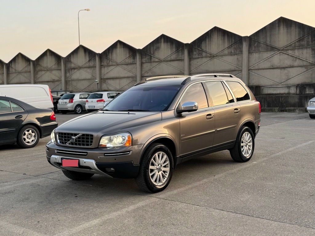 Volvo XC90 2008 - photo 1