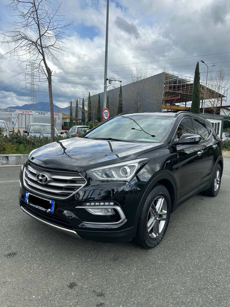 Hyundai Santa Fe 2017 - foto 1