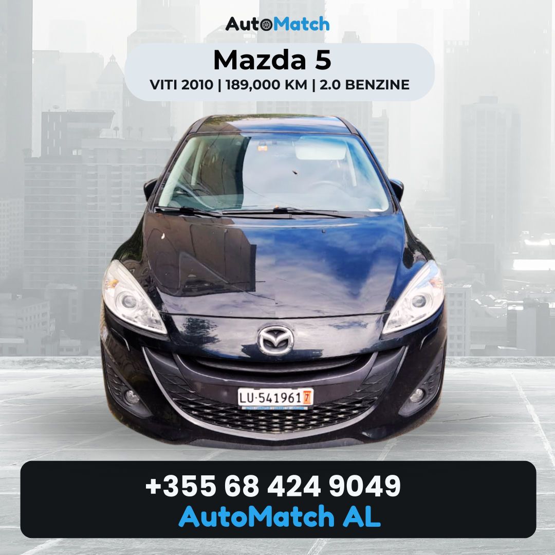 Mazda 5 2010 - foto 1