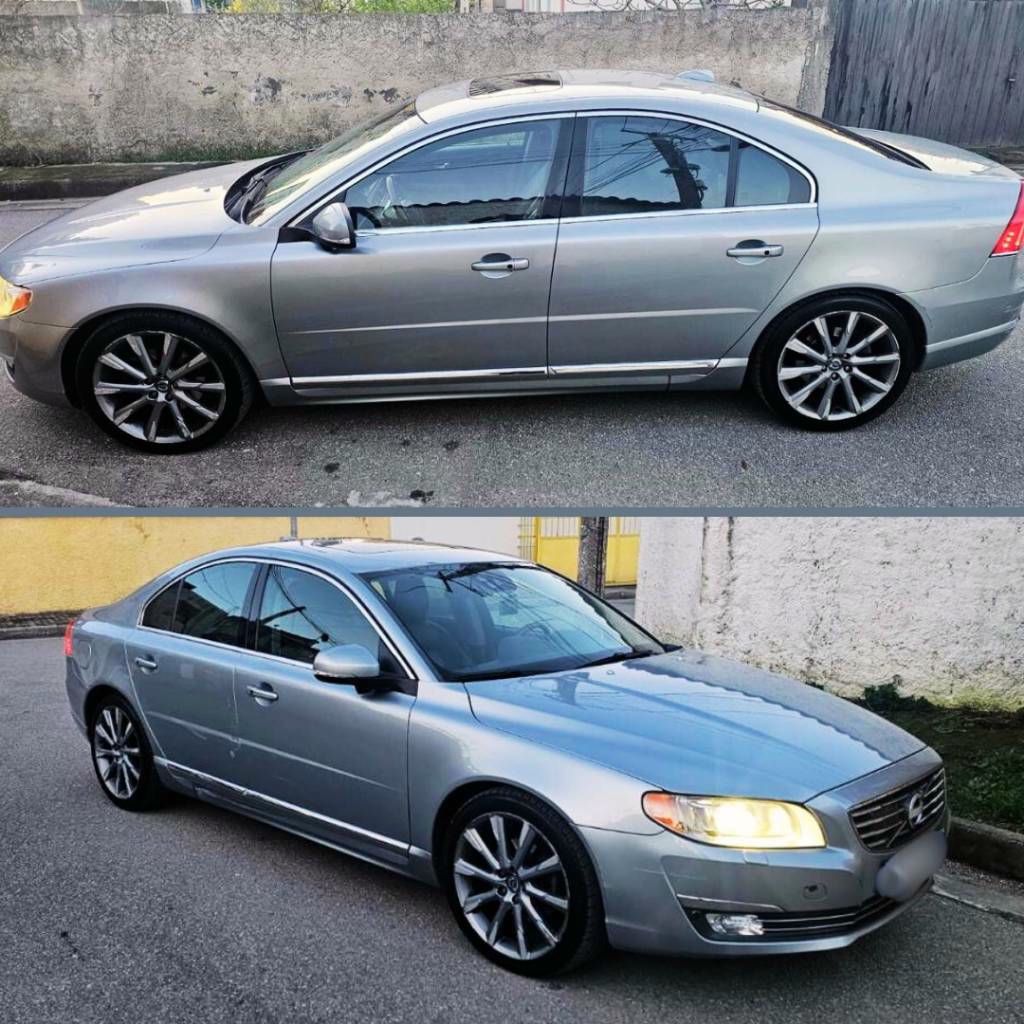 Volvo S80 2014 - foto 1