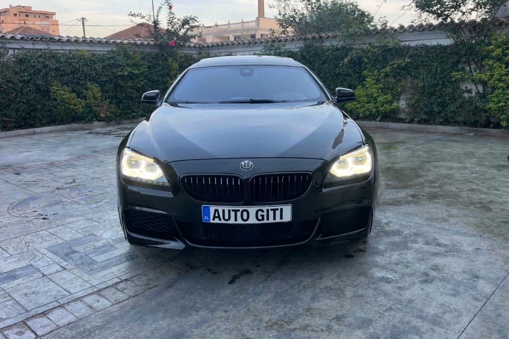 BMW 6 Series 2016 - foto 1