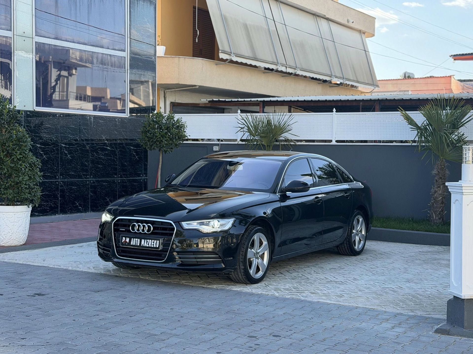 Audi A6 2011 - foto 1