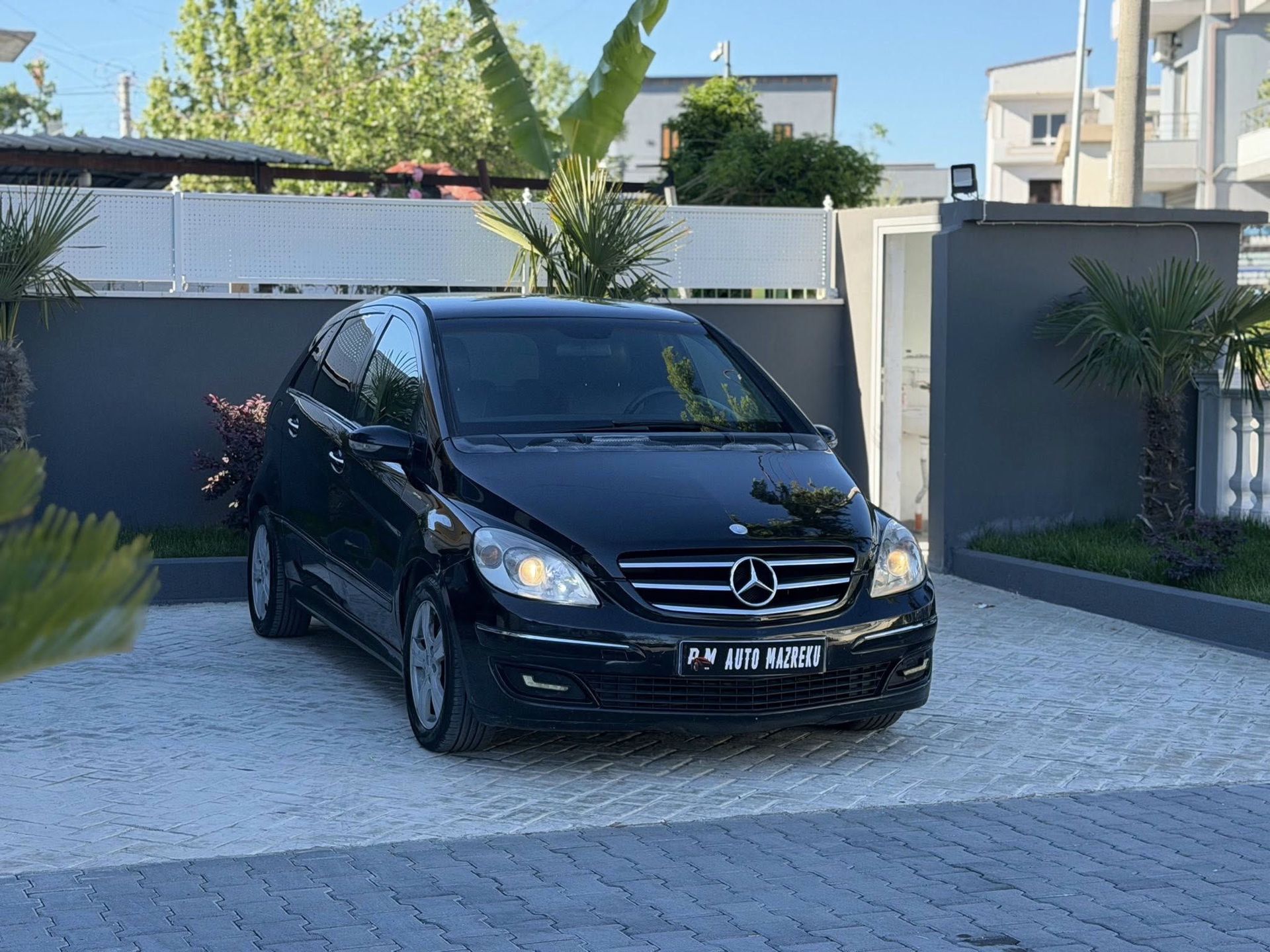 Mercedes-Benz B-Class 2007 - foto 1