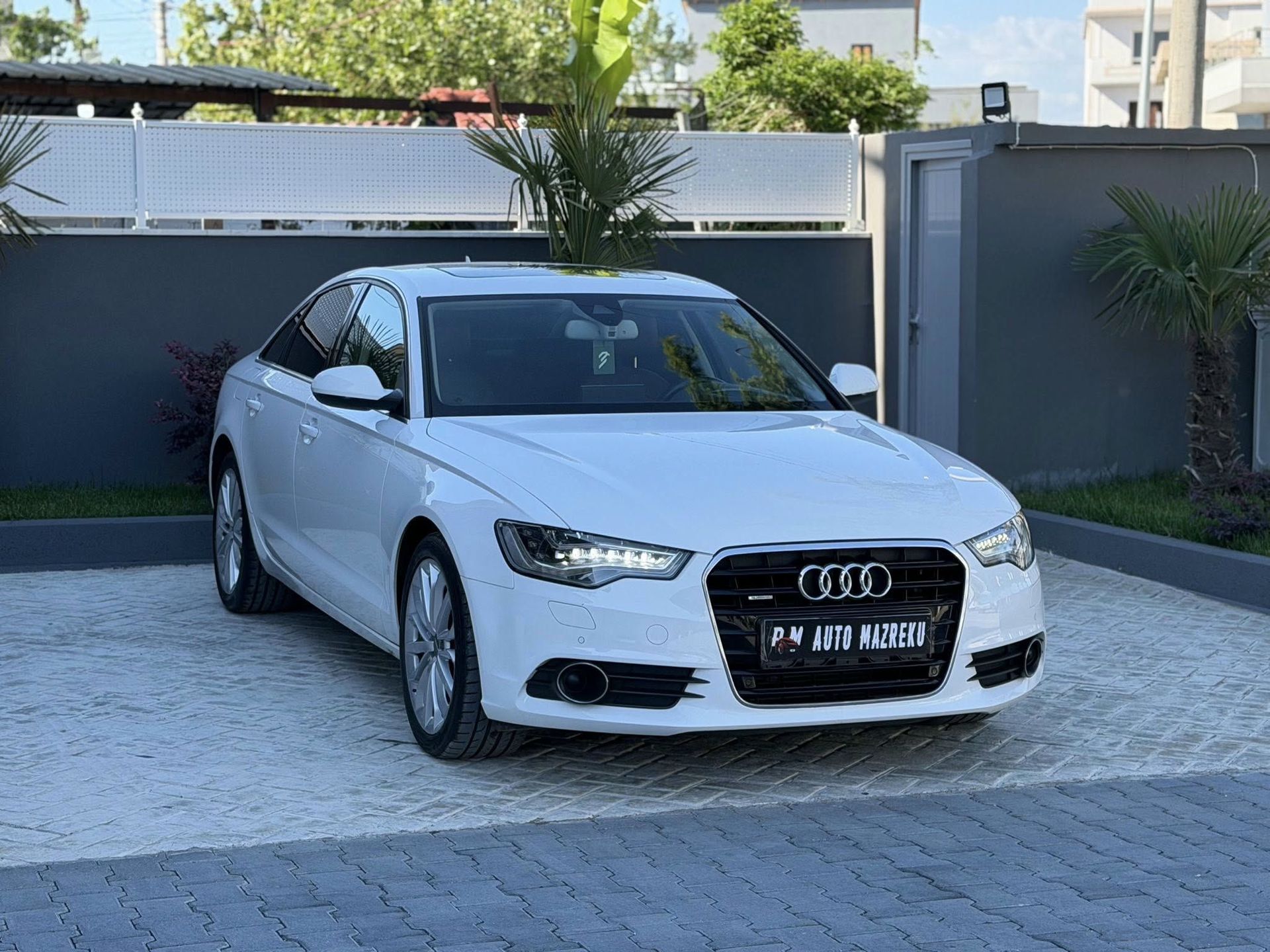 Audi A6 2013 - foto 1