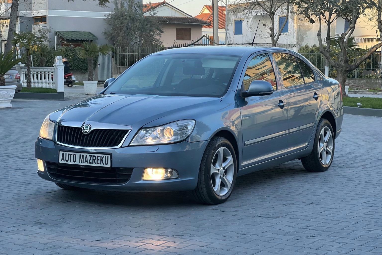 Skoda Octavia 2011 - foto 1