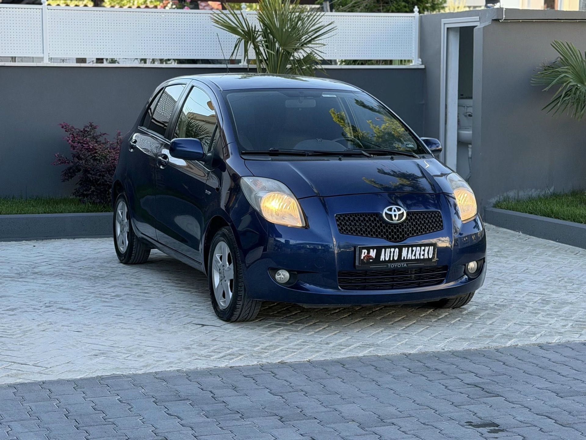 Toyota Yaris 2006 - foto 1
