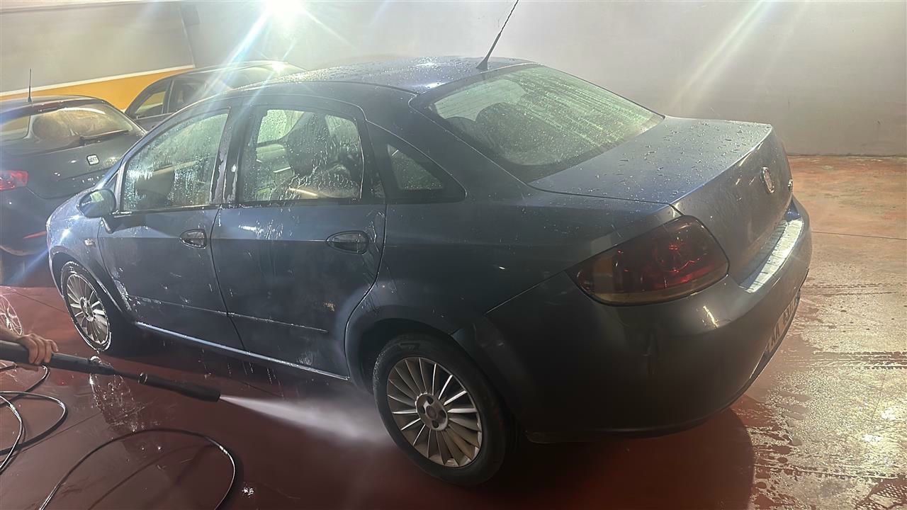Fiat Linea 2008 - foto 1