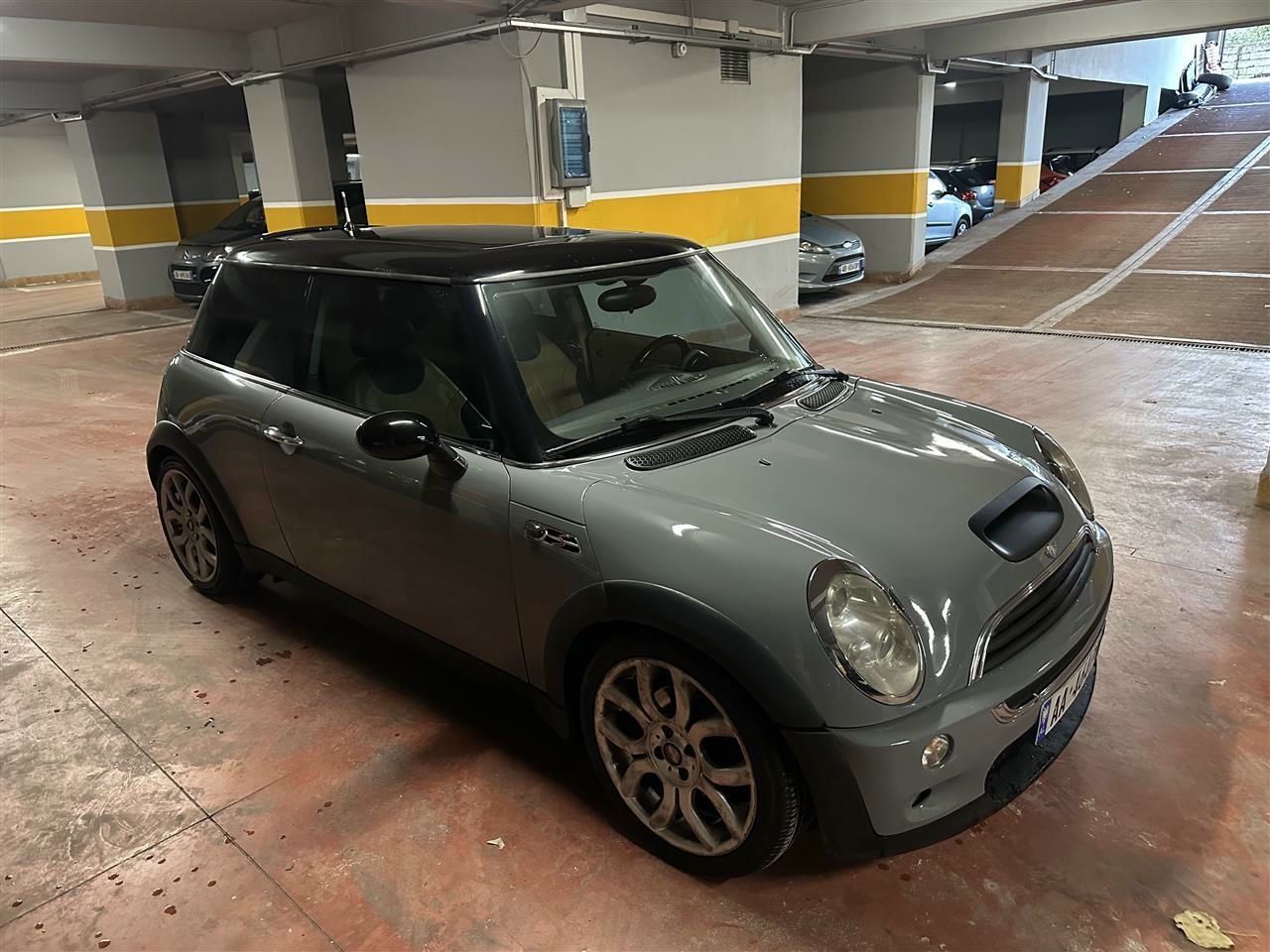 Mini Cooper 2003 - foto 1