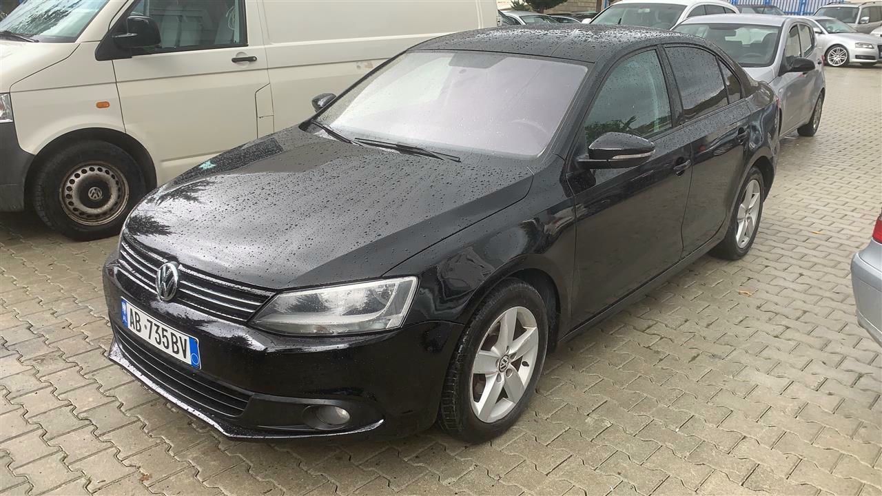 Volkswagen Jetta 2011 - foto 1