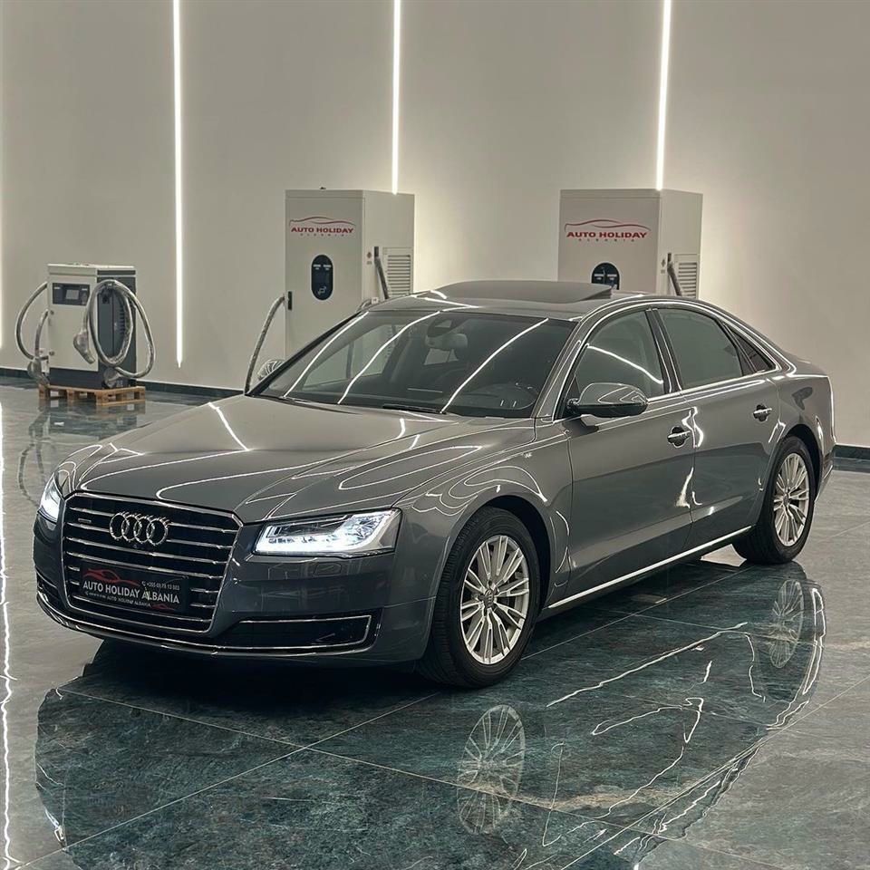 Audi A8 2016 - foto 1