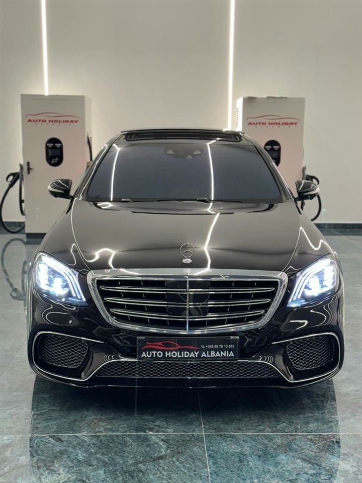 Mercedes-Benz S-Class 2014 - foto 1