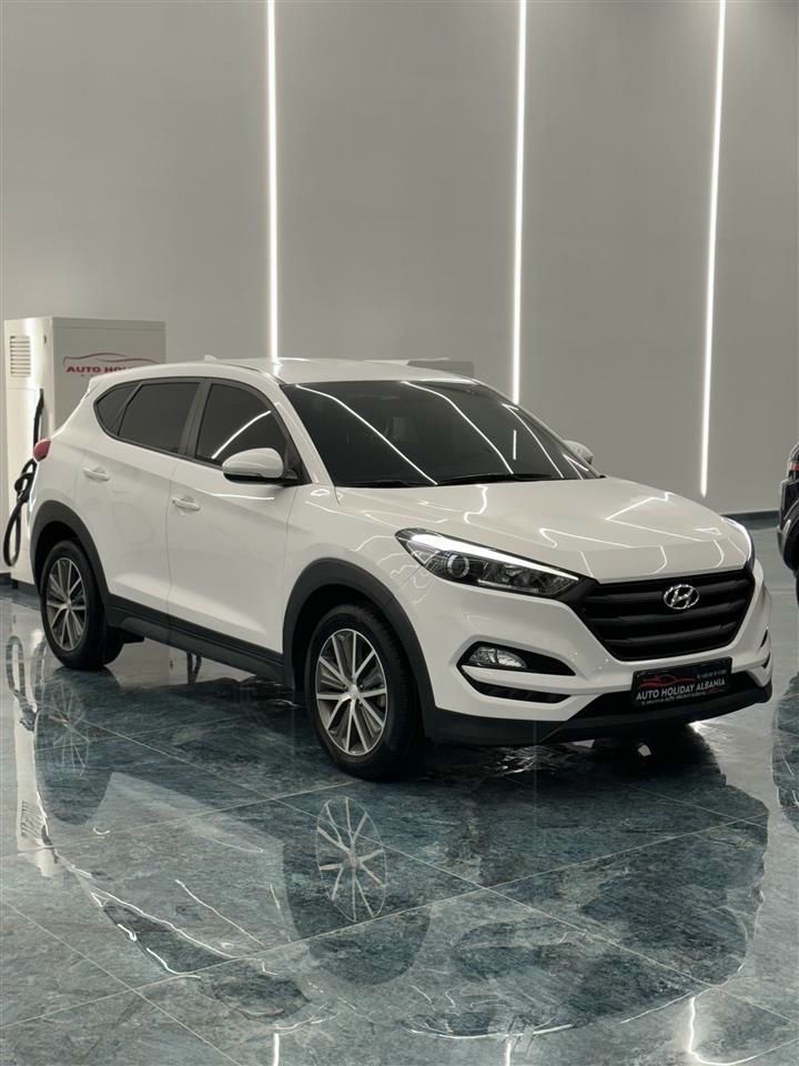 Hyundai Tucson 2017 - foto 1