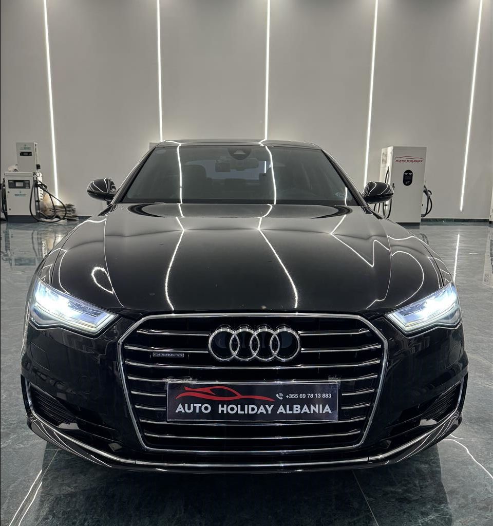 Audi A6 2017 - foto 1