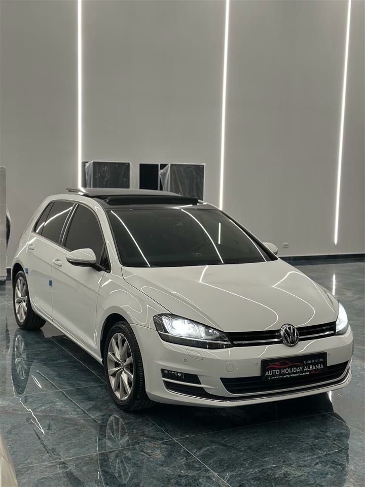 Volkswagen Golf 2013 - foto 1