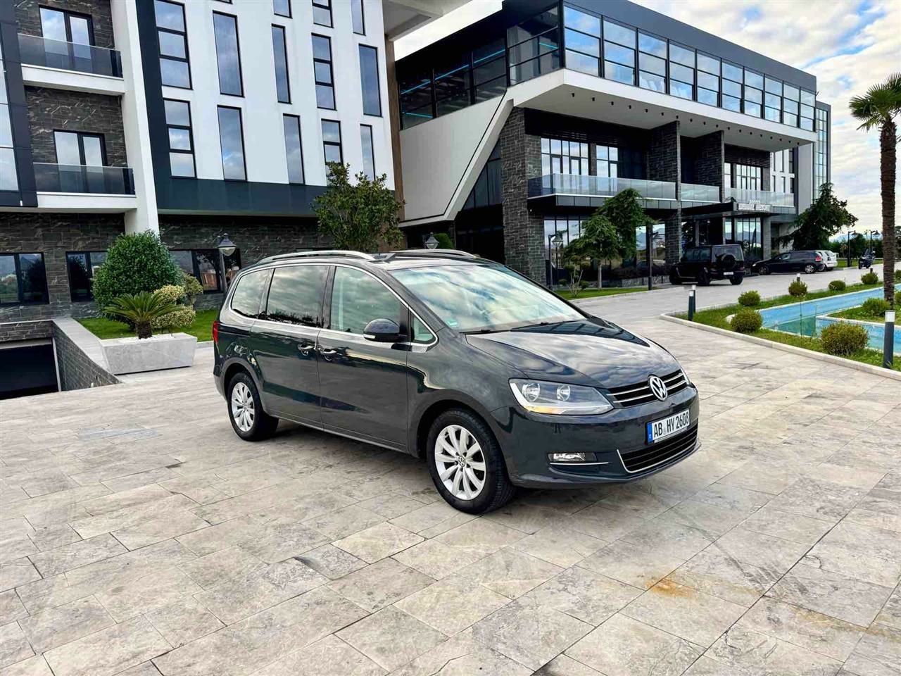 Volkswagen Sharan 2011 - foto 1