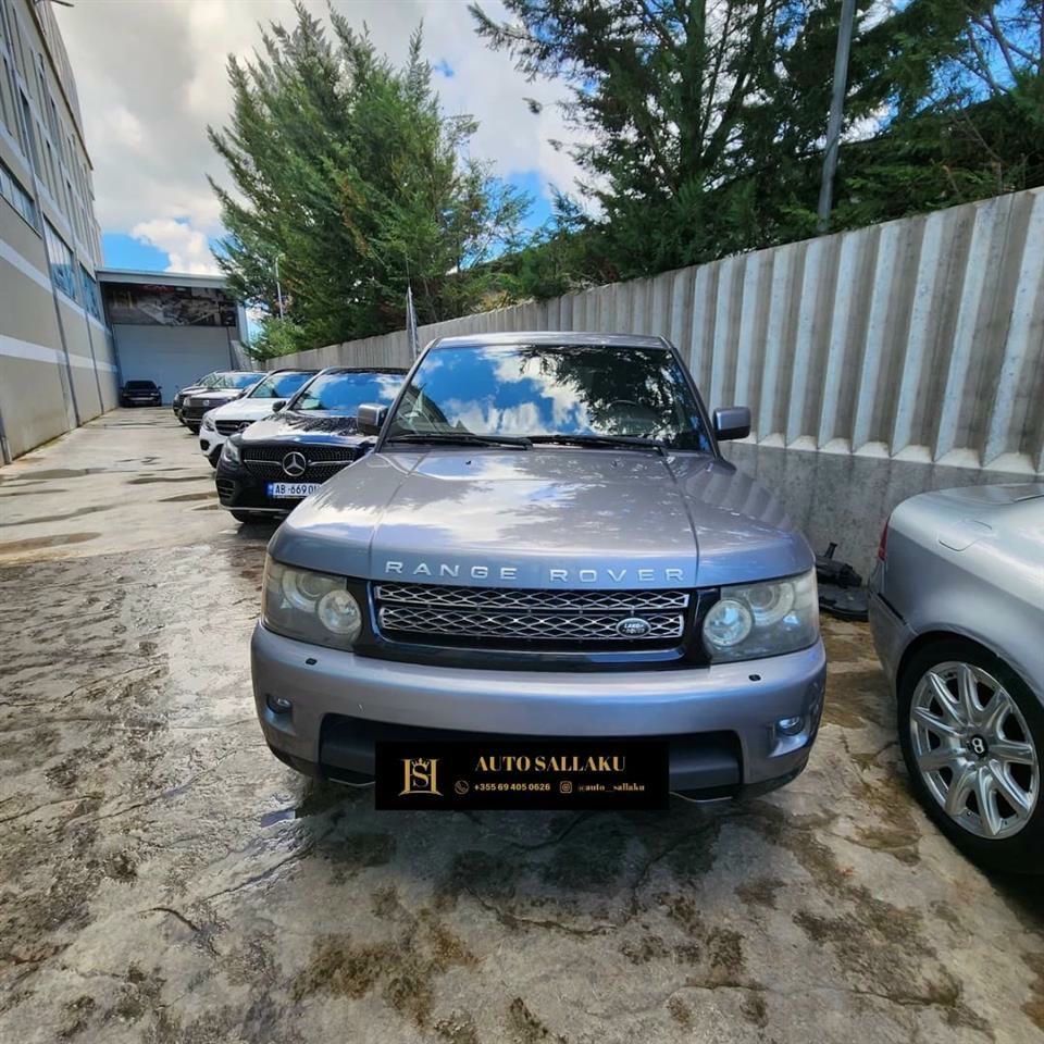 Land Rover Range Rover Sport 2013 - foto 1