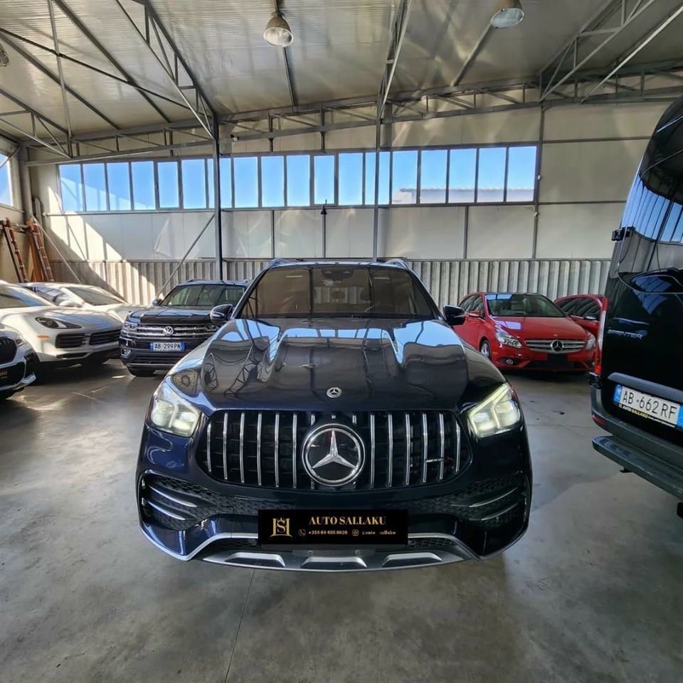 Mercedes-Benz GLE 2020 - foto 1