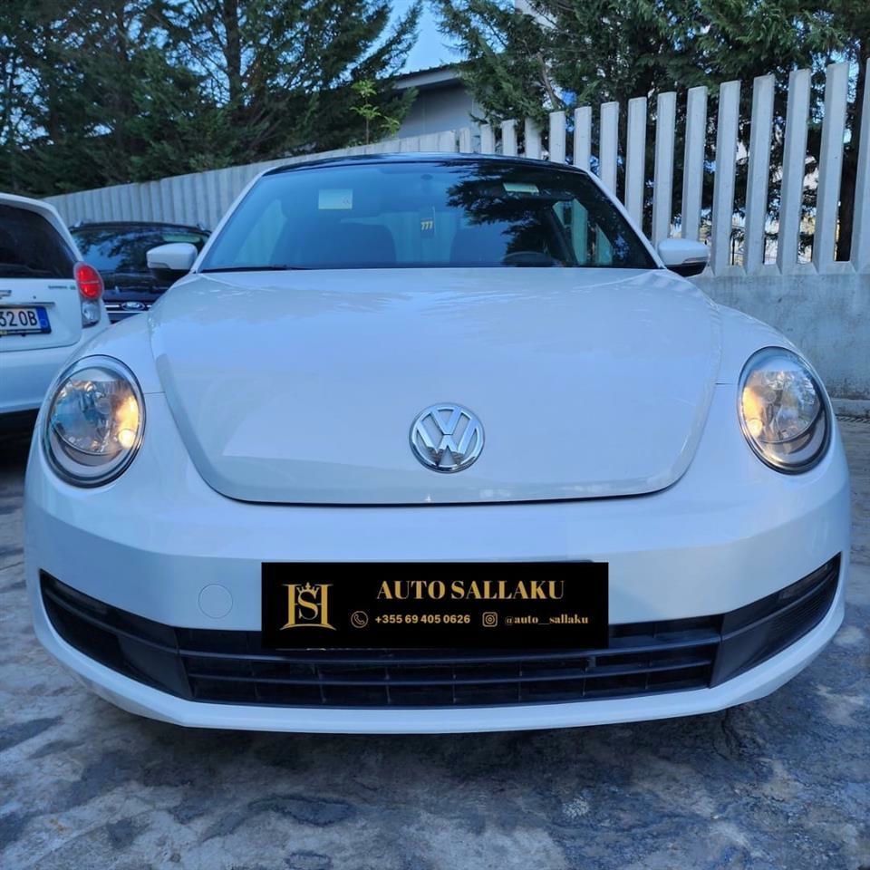Volkswagen Beetle 2013 - foto 1