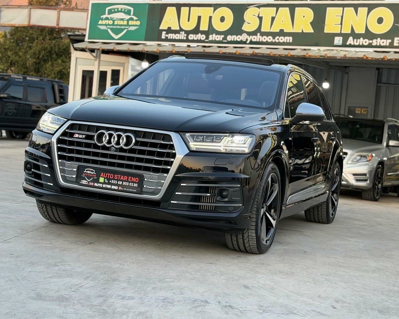 Audi Q7 2018 - foto 1