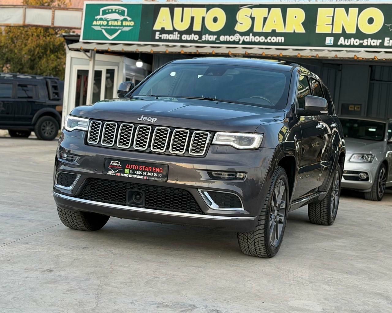 Jeep Grand Cherokee 2018 - foto 1