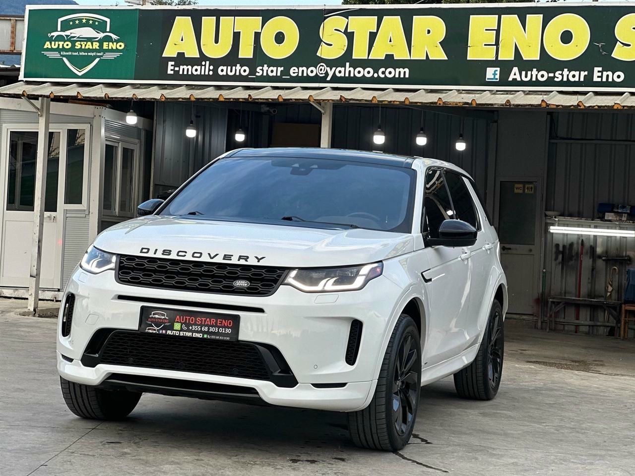 Land Rover Discovery 2021 - foto 1