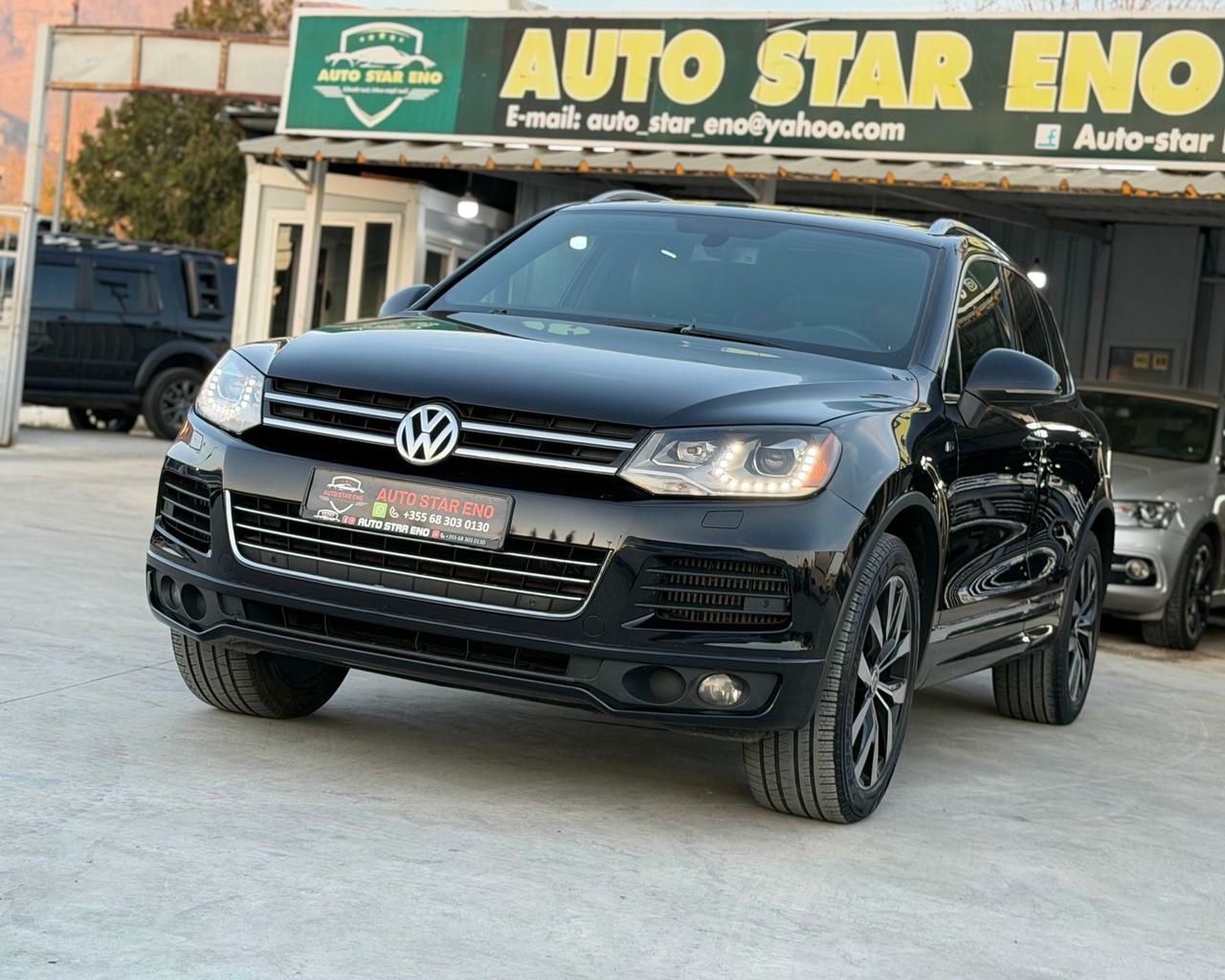 Volkswagen Touareg 2014 - foto 1