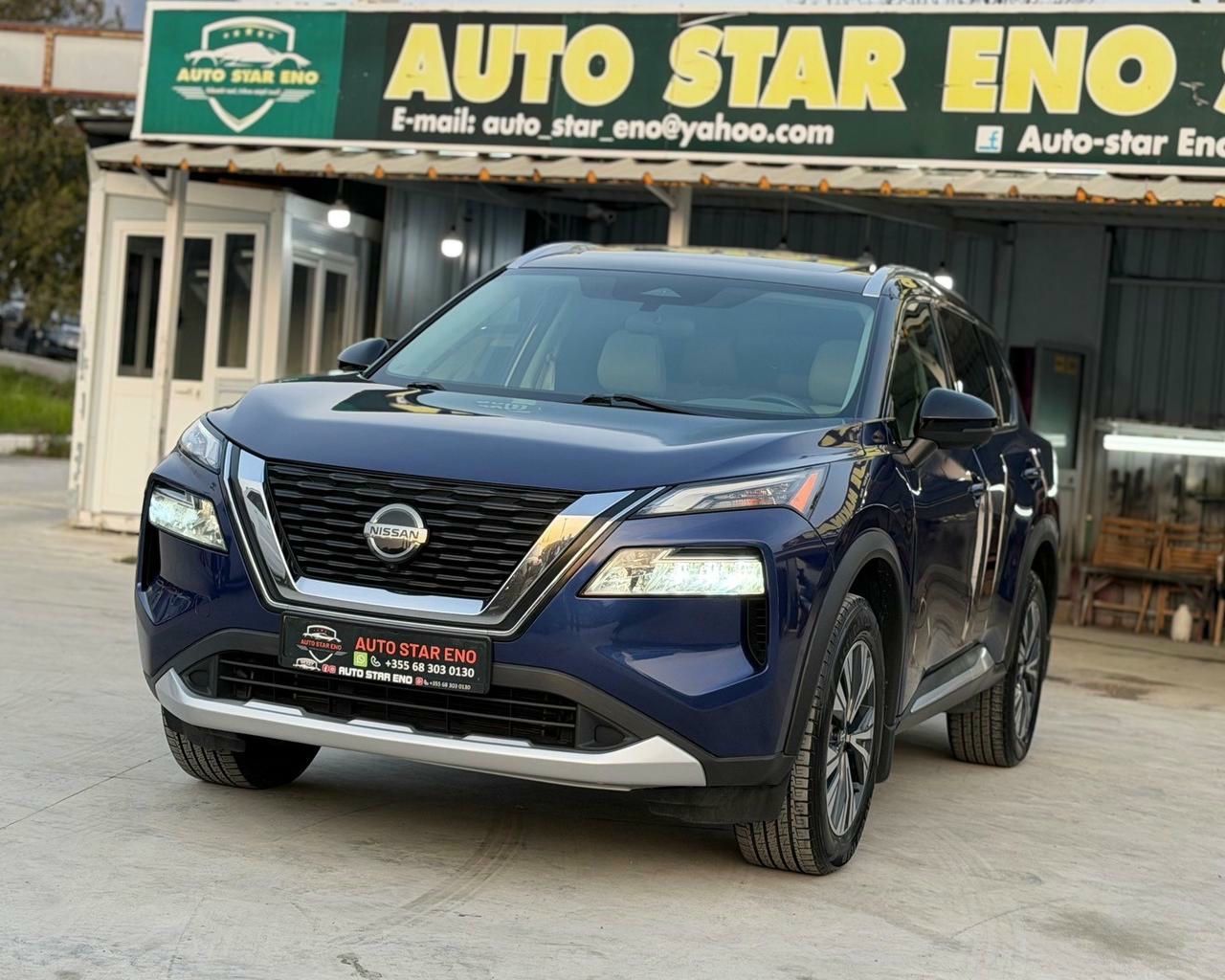Nissan X-Trail 2022 - foto 1