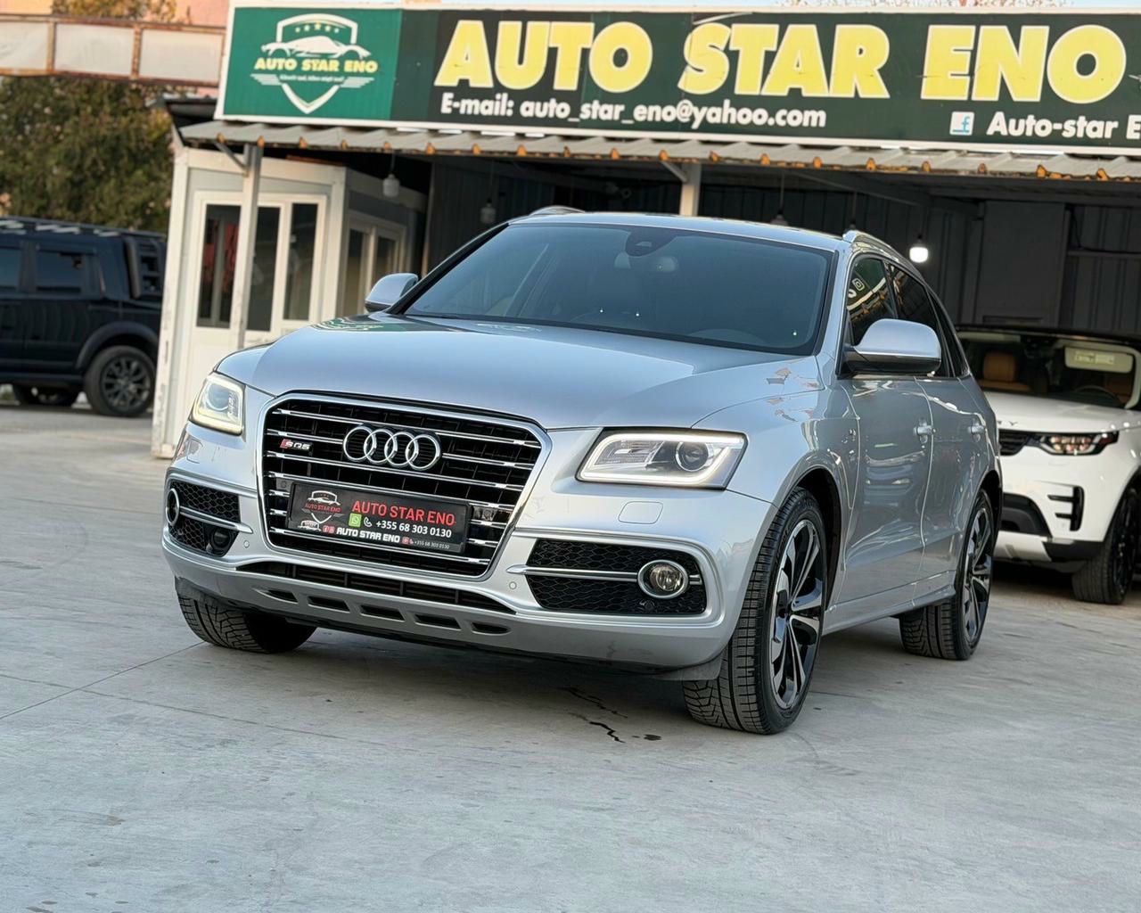 Audi SQ5 2014 - foto 1