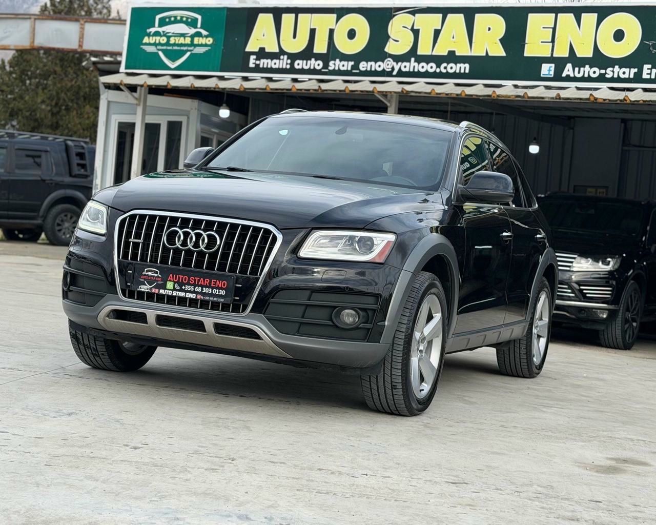 Audi Q5 2016 - foto 1