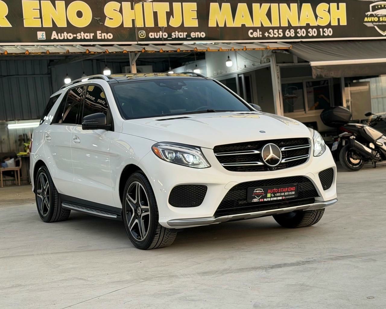 Mercedes-Benz GLE 2016 - foto 1