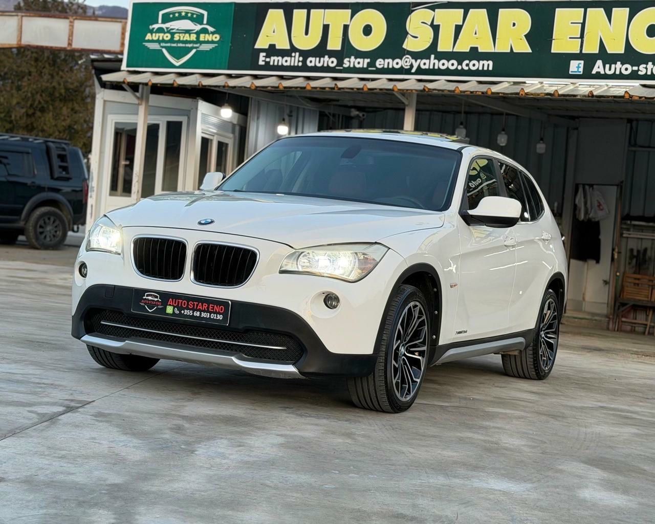 BMW X3 2012 - foto 1